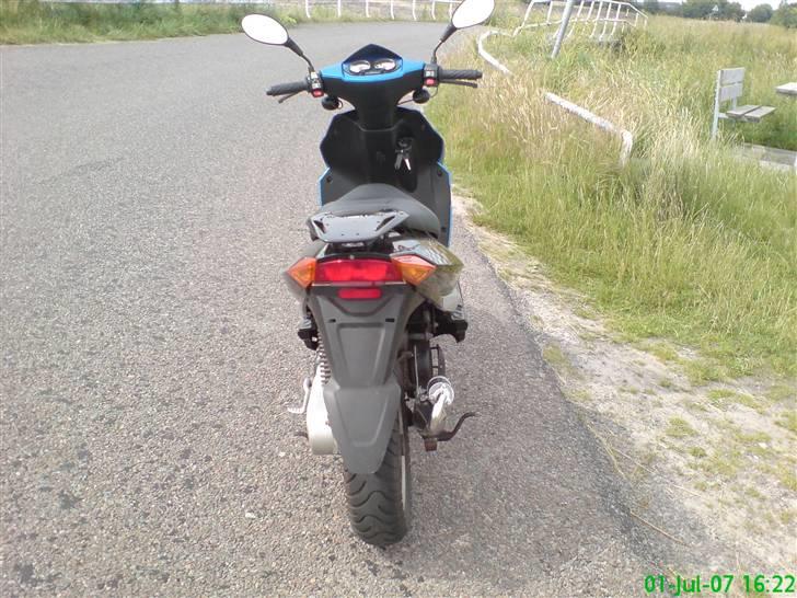 Keeway matrix SOLGT billede 5