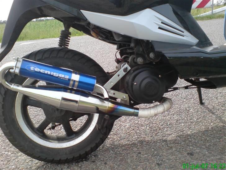 Keeway matrix SOLGT billede 6