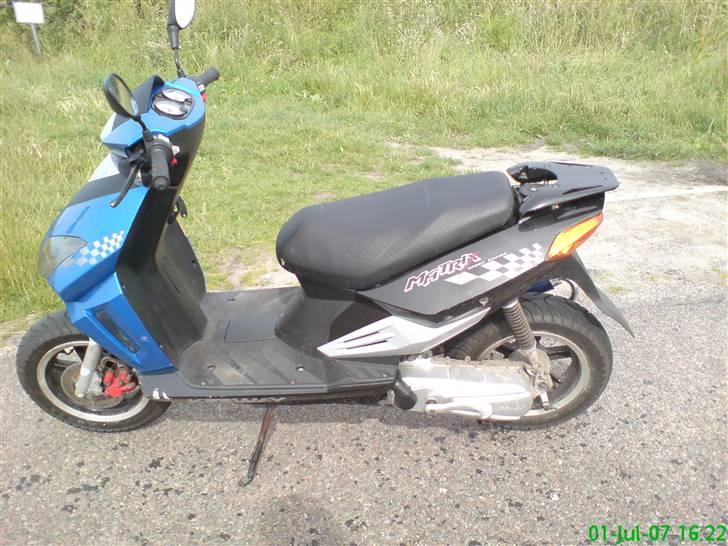 Keeway matrix SOLGT billede 7