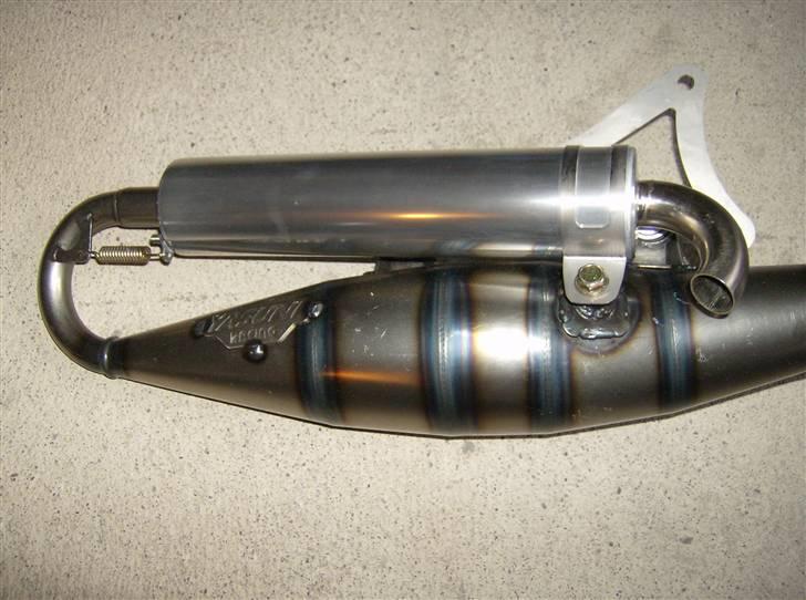 Yamaha Jog fs lc SOLGT billede 15