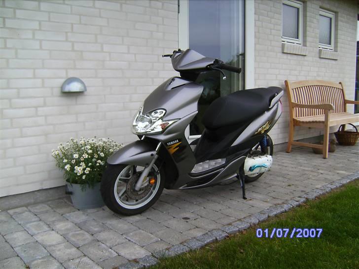 Yamaha Jog R [ Solgt ] billede 1