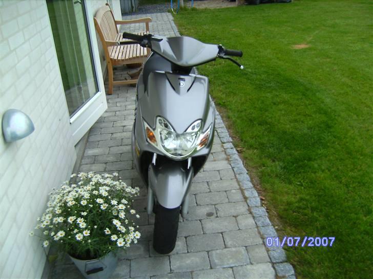 Yamaha Jog R [ Solgt ] billede 2