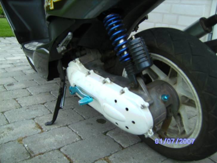 Yamaha Jog R [ Solgt ] billede 3