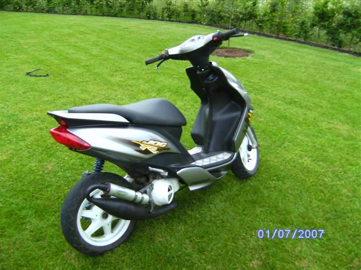 Yamaha Jog R [ Solgt ] billede 4