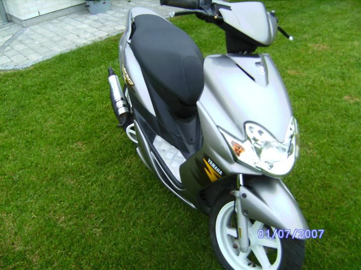 Yamaha Jog R [ Solgt ] billede 5