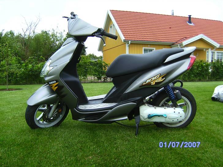 Yamaha Jog R [ Solgt ] billede 6