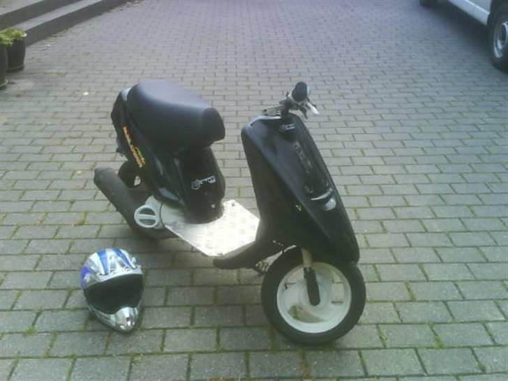 Yamaha jog fs solgt fik dax billede 1