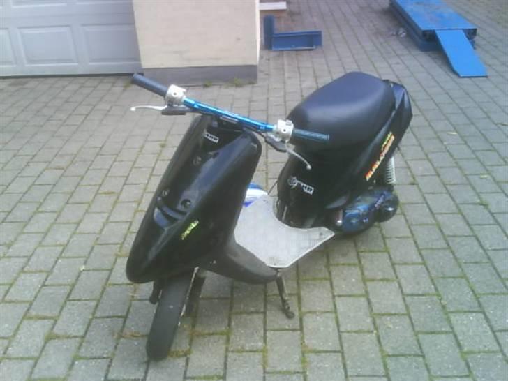 Yamaha jog fs solgt fik dax billede 2