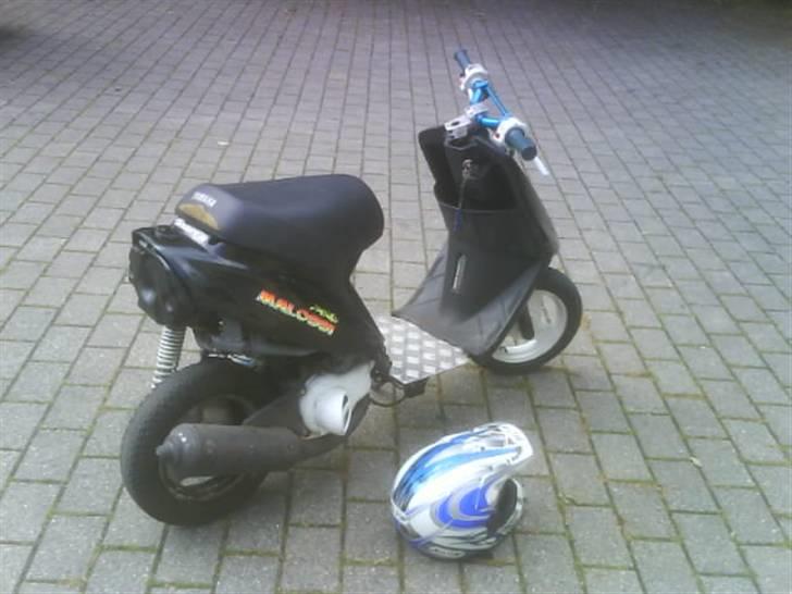 Yamaha jog fs solgt fik dax billede 3