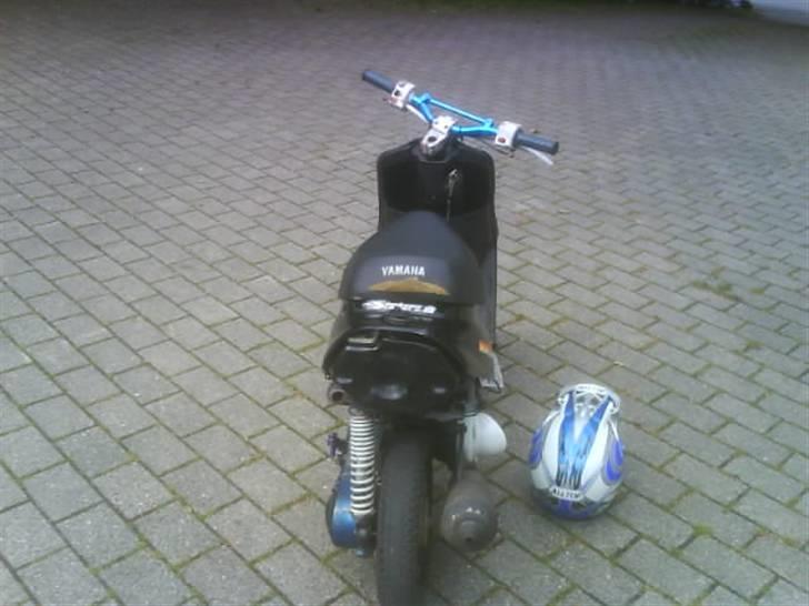 Yamaha jog fs solgt fik dax billede 4