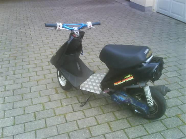 Yamaha jog fs solgt fik dax billede 5