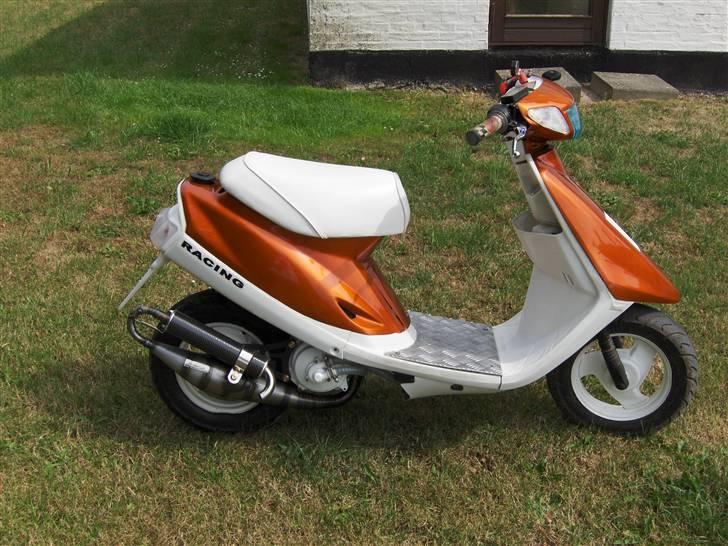 Yamaha Jog lc (Solgt)    billede 2