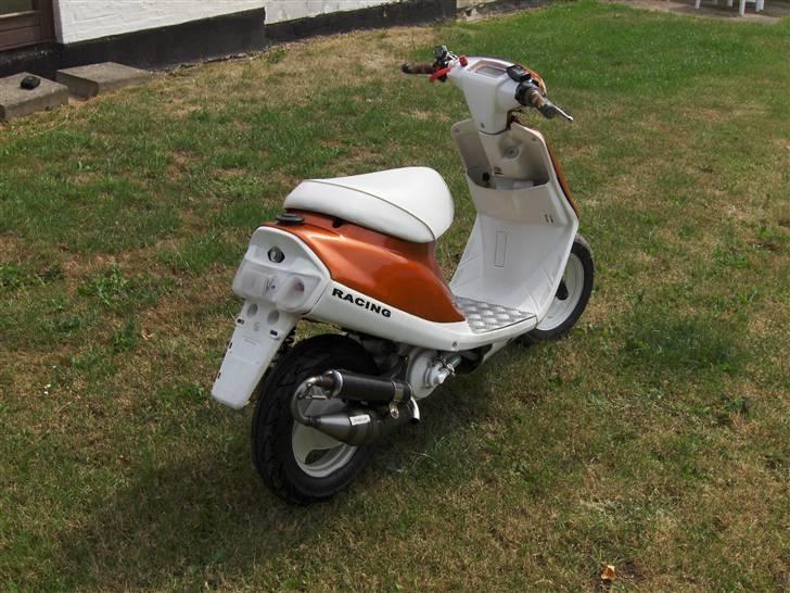 Yamaha Jog lc (Solgt)    billede 4