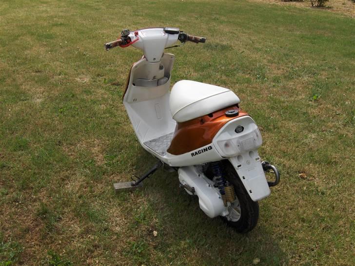 Yamaha Jog lc (Solgt)    billede 5