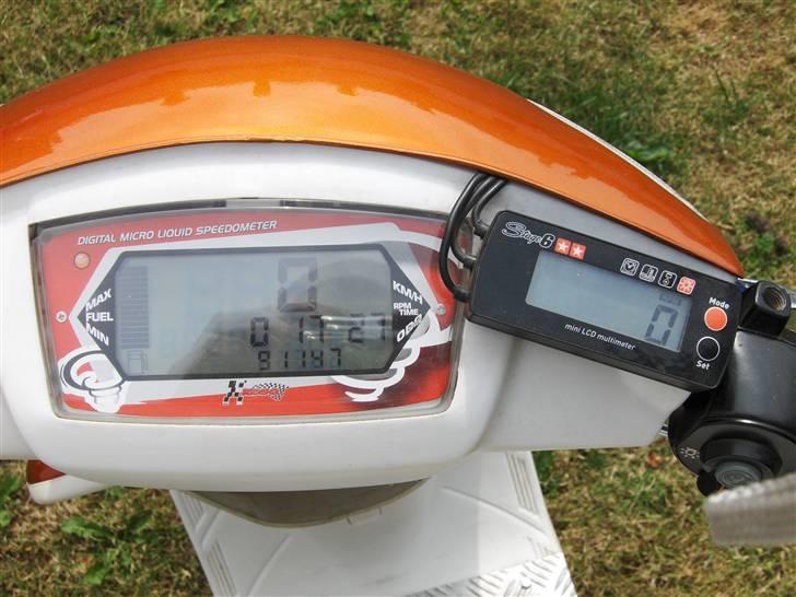 Yamaha Jog lc (Solgt)    billede 6