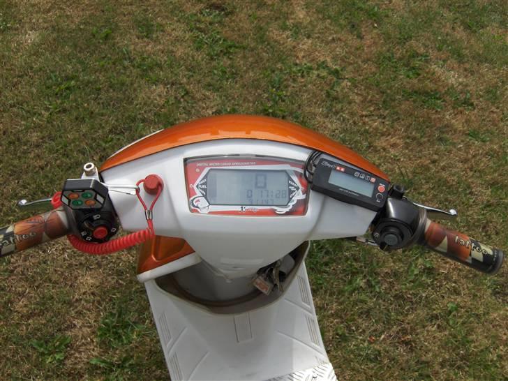 Yamaha Jog lc (Solgt)    billede 7