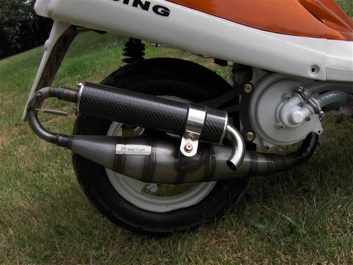 Yamaha Jog lc (Solgt)    billede 9