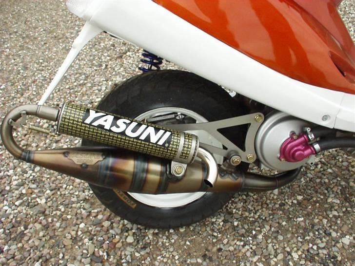 Yamaha Jog lc (Solgt)    billede 10