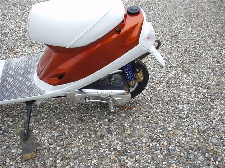 Yamaha Jog lc (Solgt)    billede 13