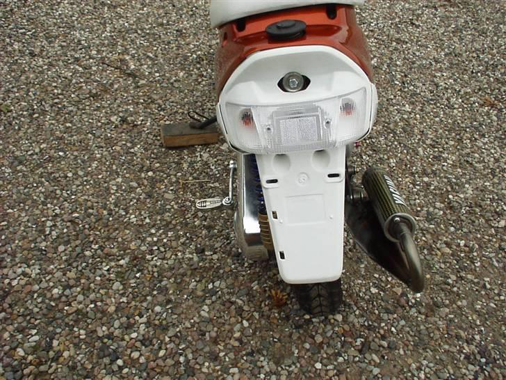 Yamaha Jog lc (Solgt)    billede 14