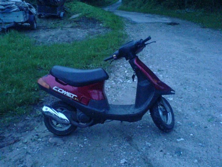 PGO Comet solgt  billede 7