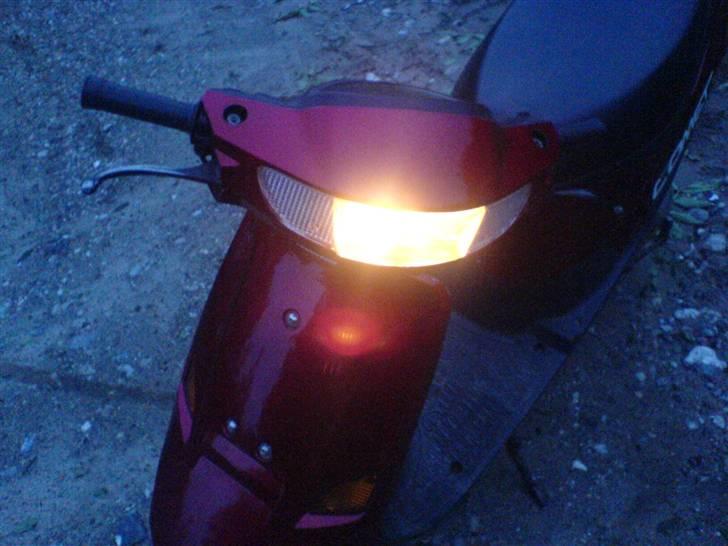 PGO Comet solgt  billede 8