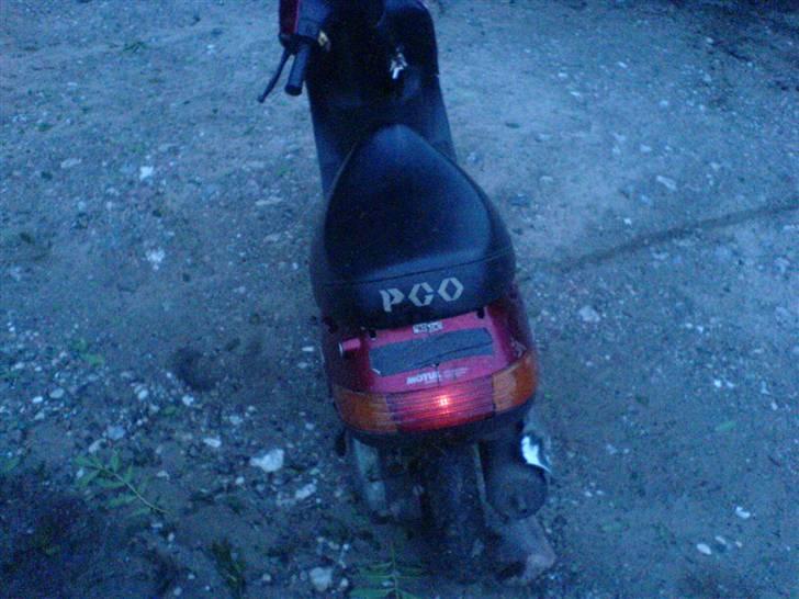 PGO Comet solgt  billede 9