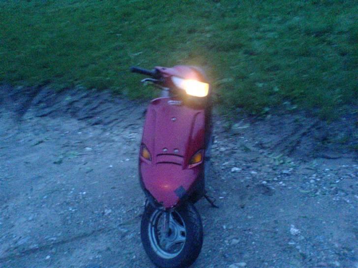 PGO Comet solgt  billede 10