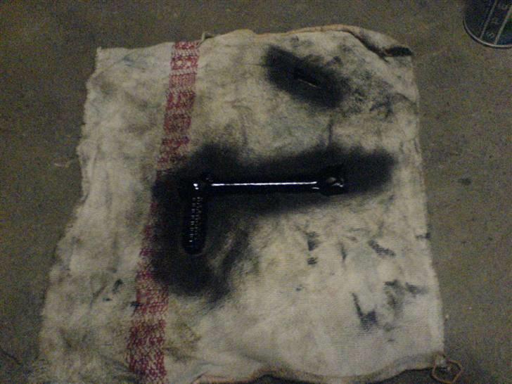 PGO Comet solgt  billede 11