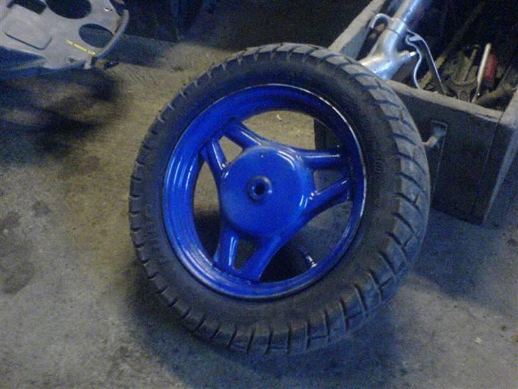 PGO Comet solgt  billede 12