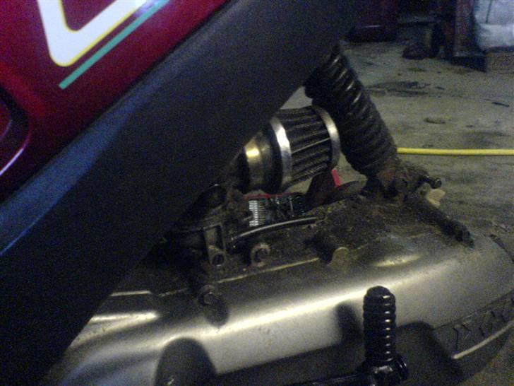 PGO Comet solgt  billede 13