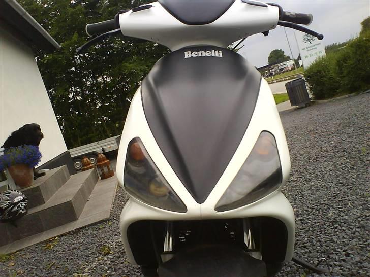 Benelli 491 ST (Byttet til RMX) billede 7