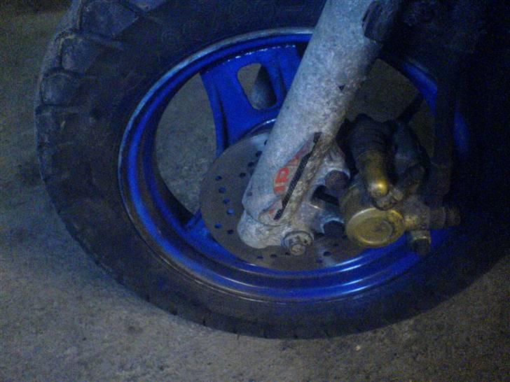 PGO Comet solgt  billede 14