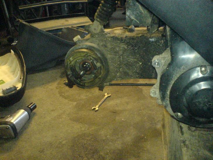 PGO Comet solgt  billede 15