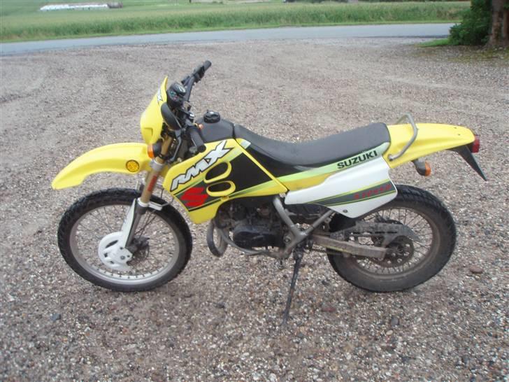 Suzuki RMX [Team Tilt] STJÅLET billede 1