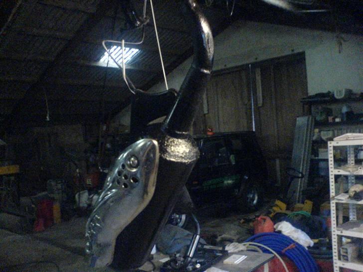 PGO Comet solgt  billede 16