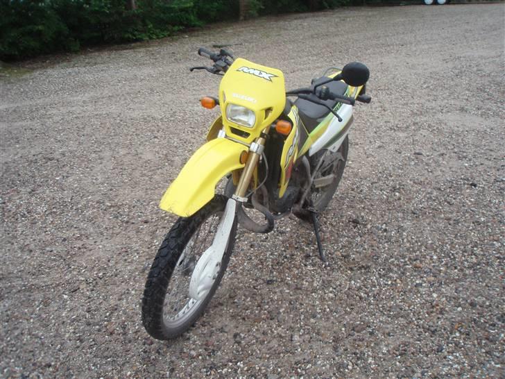 Suzuki RMX [Team Tilt] STJÅLET billede 2