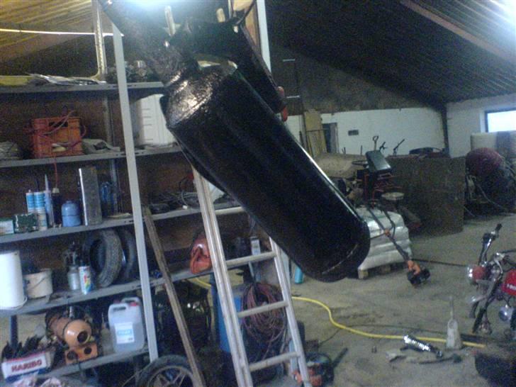 PGO Comet solgt  billede 17