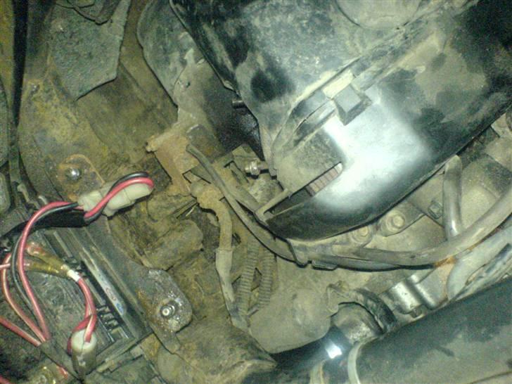 PGO Comet solgt  billede 18