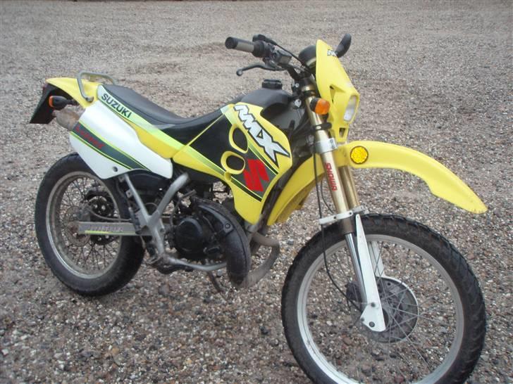 Suzuki RMX [Team Tilt] STJÅLET billede 3