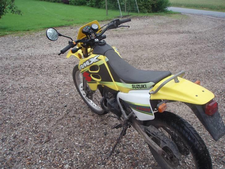 Suzuki RMX [Team Tilt] STJÅLET billede 6