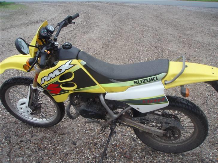 Suzuki RMX [Team Tilt] STJÅLET billede 7