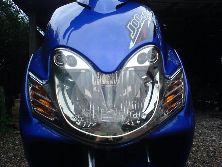 Yamaha Jog R - /Solgt/ billede 1