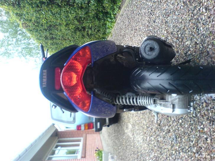 Yamaha Jog R - /Solgt/ billede 2