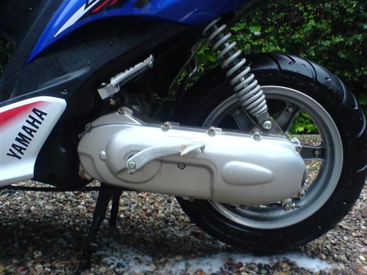 Yamaha Jog R - /Solgt/ billede 3