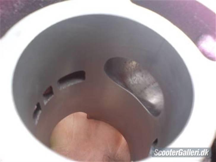 Yamaha Jog lc (Solgt)    - Mit sprit nye due plus cylle :) billede 15