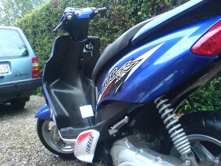 Yamaha Jog R - /Solgt/ billede 4