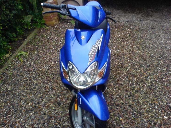 Yamaha Jog R - /Solgt/ billede 5
