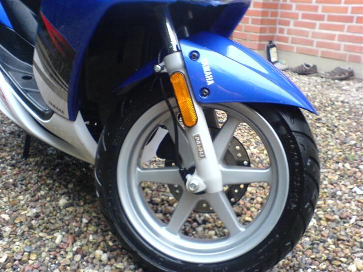 Yamaha Jog R - /Solgt/ billede 6