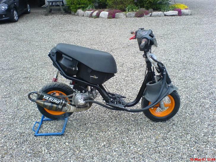 Aprilia Sonic LC Sprinter - 22hk billede 1